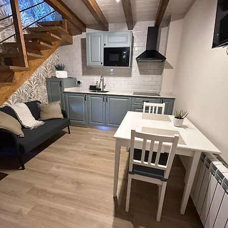 Apartamentos San Roque 阿里纳斯·德·卡伯瑞勒斯 外观 照片