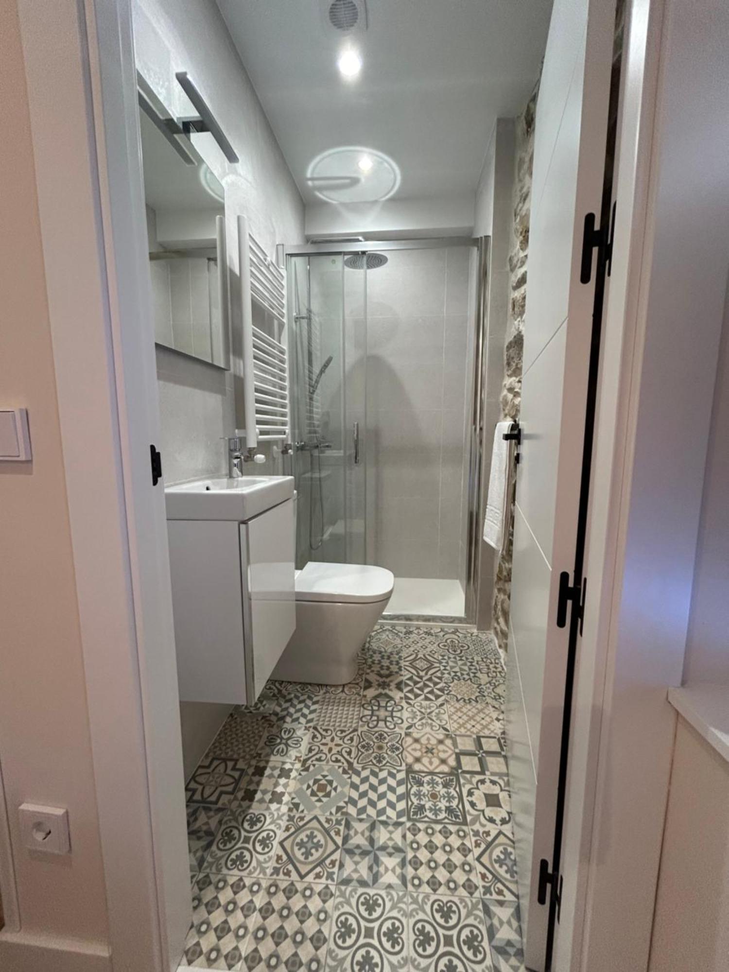 Apartamentos San Roque 阿里纳斯·德·卡伯瑞勒斯 外观 照片