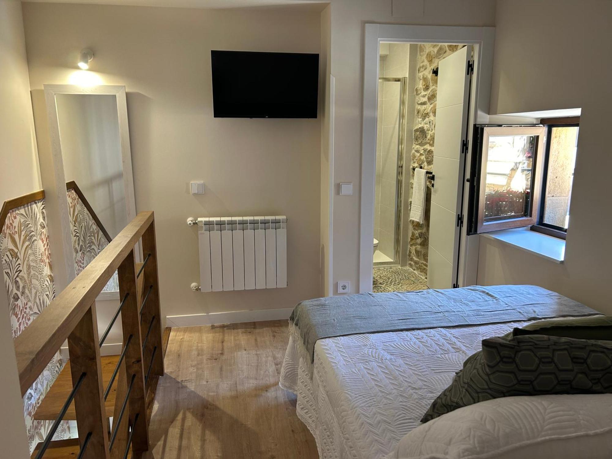 Apartamentos San Roque 阿里纳斯·德·卡伯瑞勒斯 外观 照片