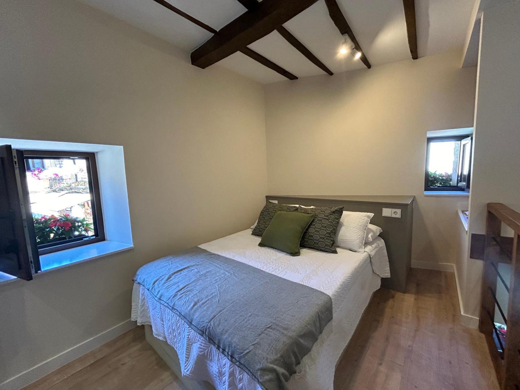 Apartamentos San Roque 阿里纳斯·德·卡伯瑞勒斯 外观 照片
