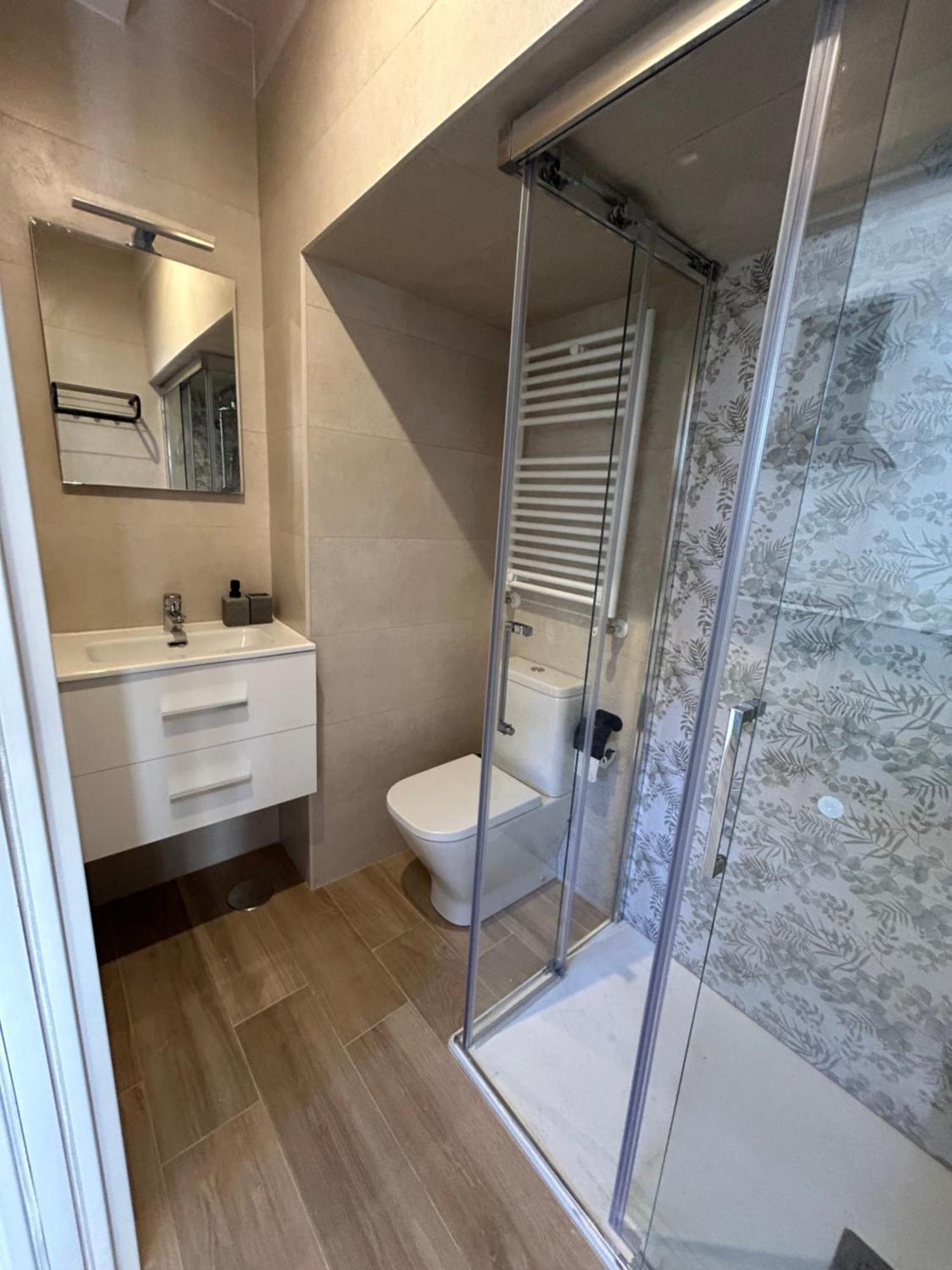 Apartamentos San Roque 阿里纳斯·德·卡伯瑞勒斯 外观 照片